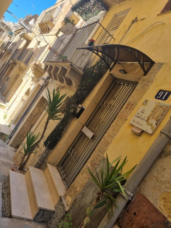 La Scalinata Home Apartment Caltagirone Esterno foto
