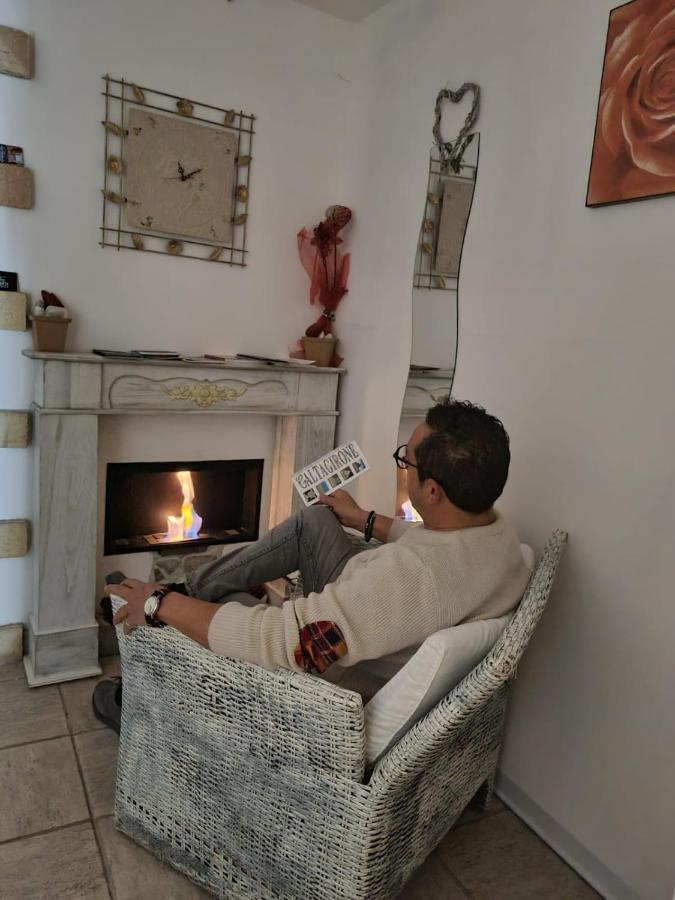 La Scalinata Home Apartment Caltagirone Esterno foto